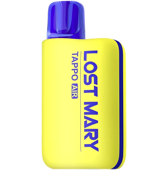 LOST MARY by Elf Bar - Tappo Air Kit Yellow & Pineapple Ice (2ml)